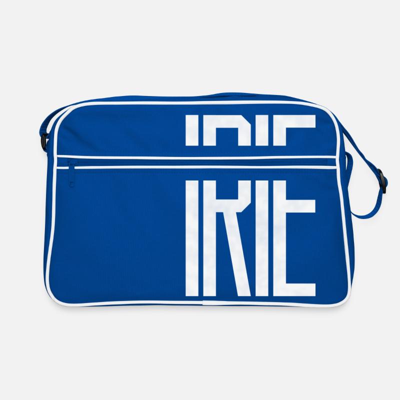 IRIE (Light Label) Retro Tasche