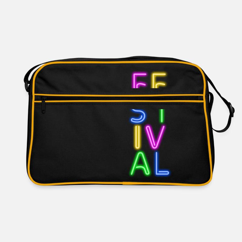 Festival Retro Tasche