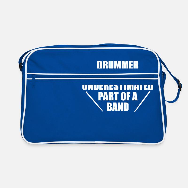 DRUMSTICKS - DRUMSTICKS - INSTRUMENT Retro Bag
