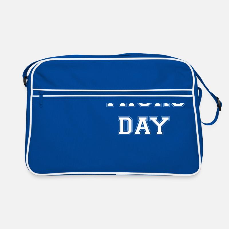 Thursday Donnerstag Retro Bag