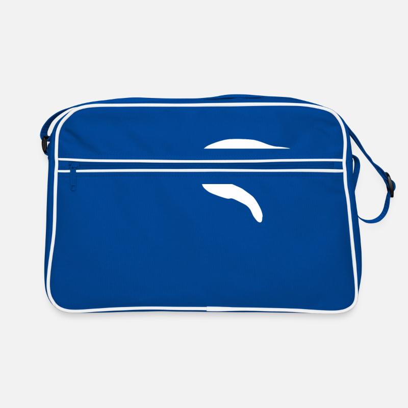 anguille Sac Retro