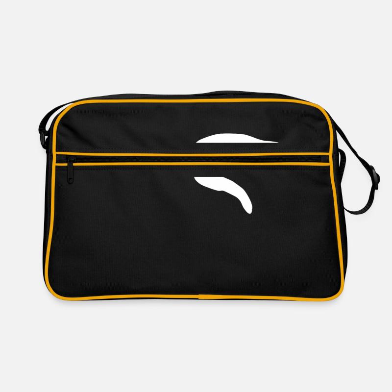 anguille Sac Retro