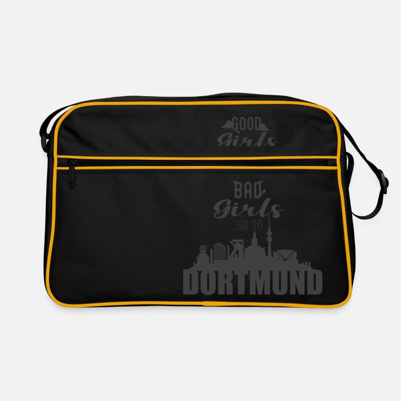 Dortmund Retro Bag