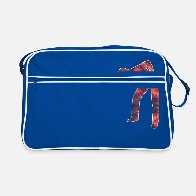 Snooker / Billiards / Pool Retro Bag