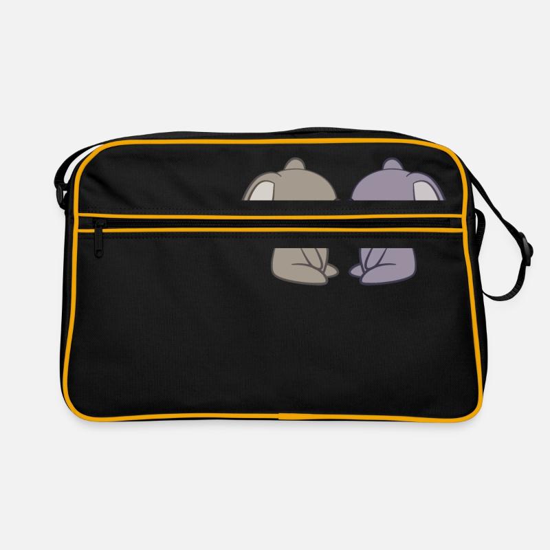 Koala - Koalas - T-shirt Koala - Koala Love Sac Retro