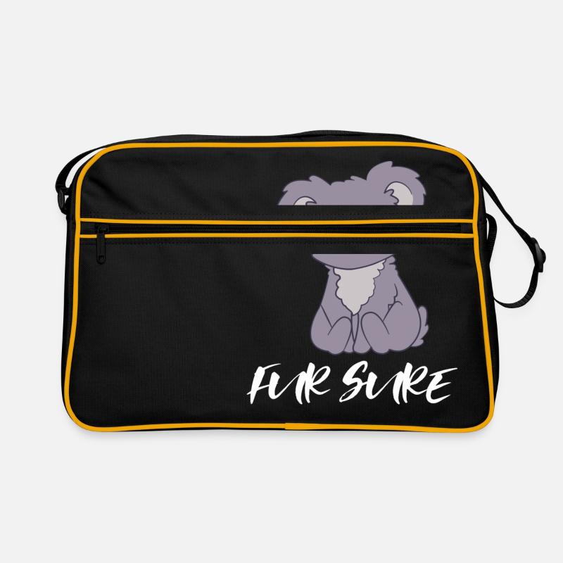 Koala - Koalas - Koala T-Shirt - For Sure Retro Bag