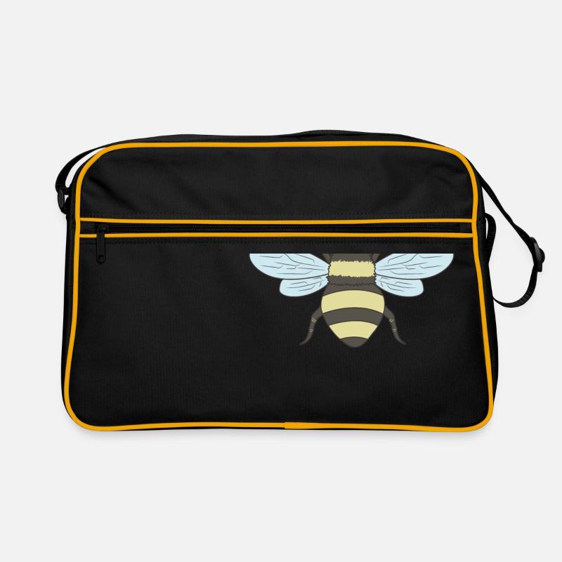bee Retro Bag