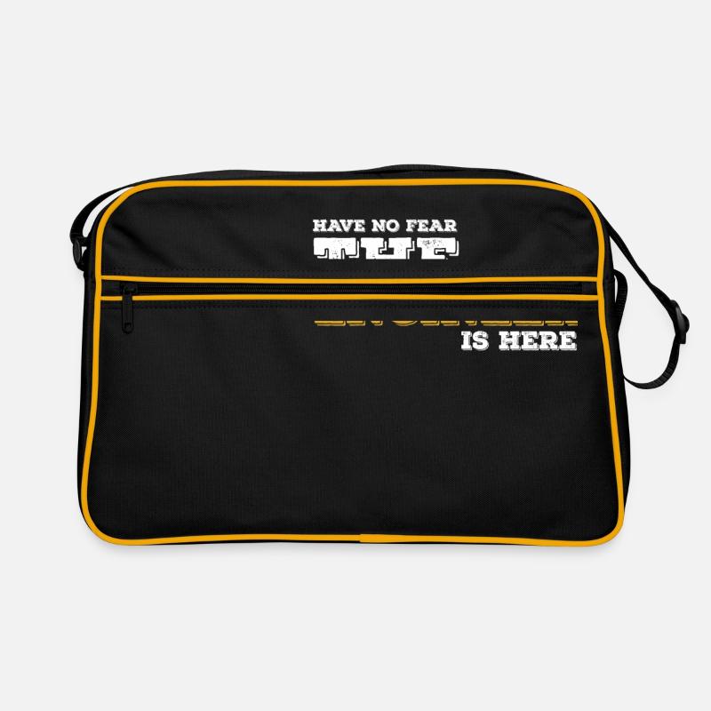 Engineer engineer technician gift idea Retro Bag