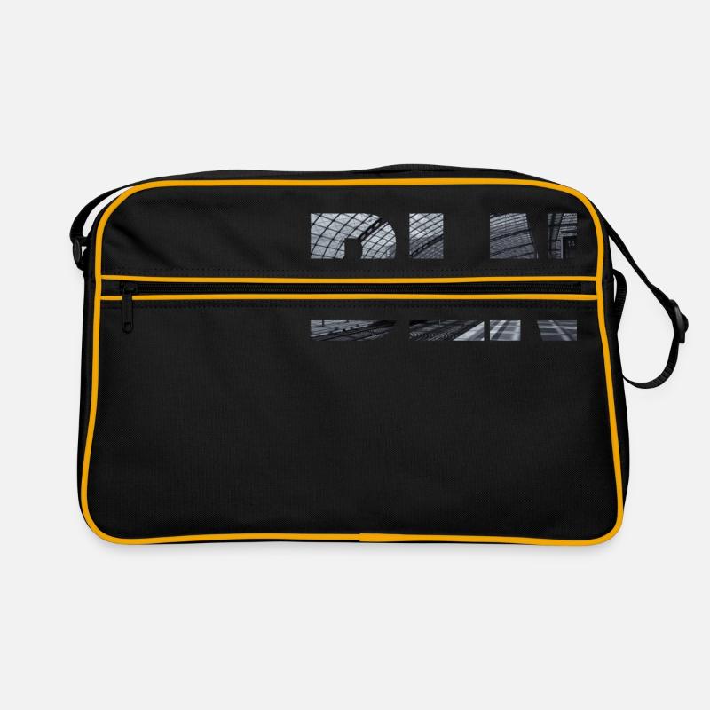 Berlin BLN 030 S-Bahn Gift Retro Bag