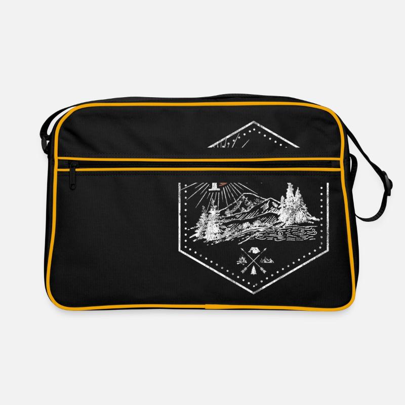 Je déteste les gens - Je déteste les gens Sac Retro