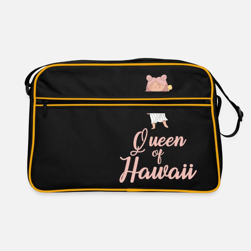 Hawaii Holidays Retro Bag