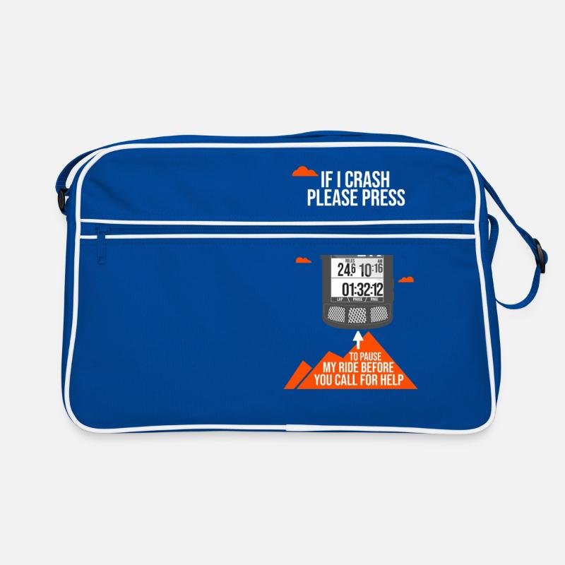 Wahoo vélo selle KOM Strava segment idée cadeau Sac Retro
