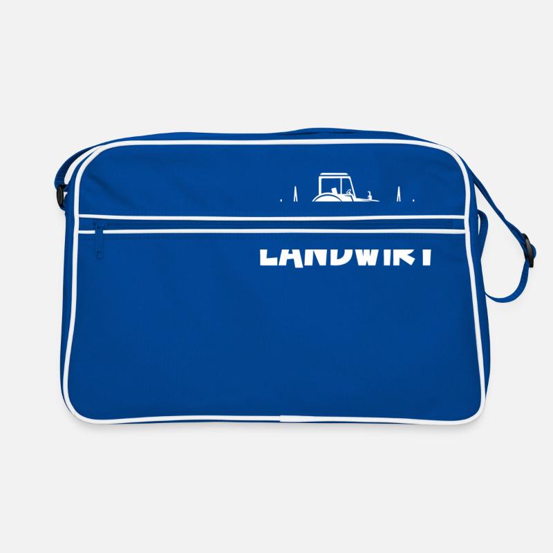 farmer Retro Bag