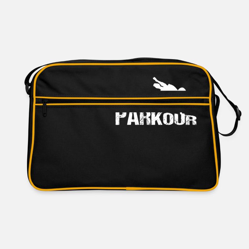 Parkour Sac Retro