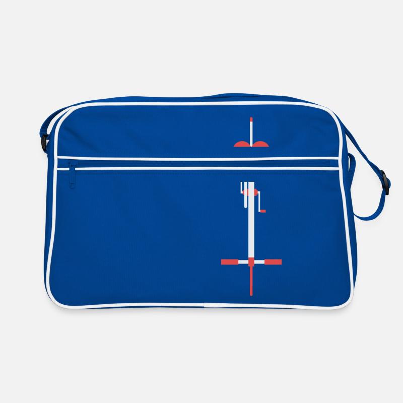 Love Saddle Retro Bag