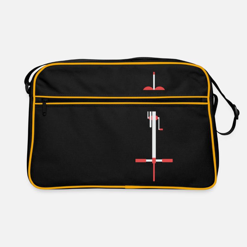 Love Saddle Retro Tasche