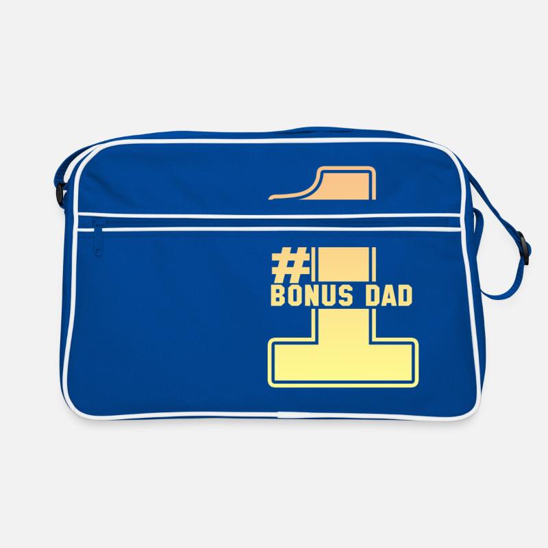 # 1 Bonus Dad Retro Bag