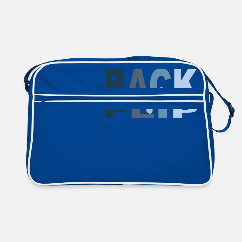 BackFlip Retro Tasche