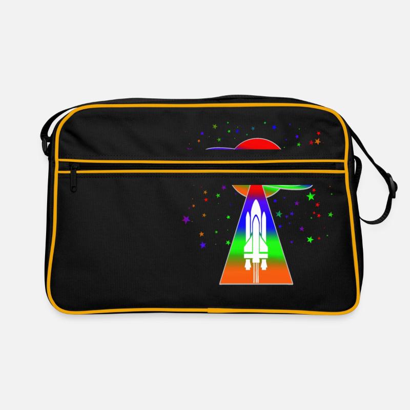 Saturne Sac Retro