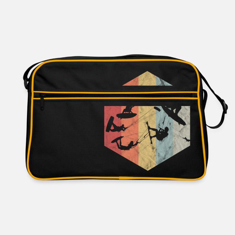 Retro Kiting Retro Tasche