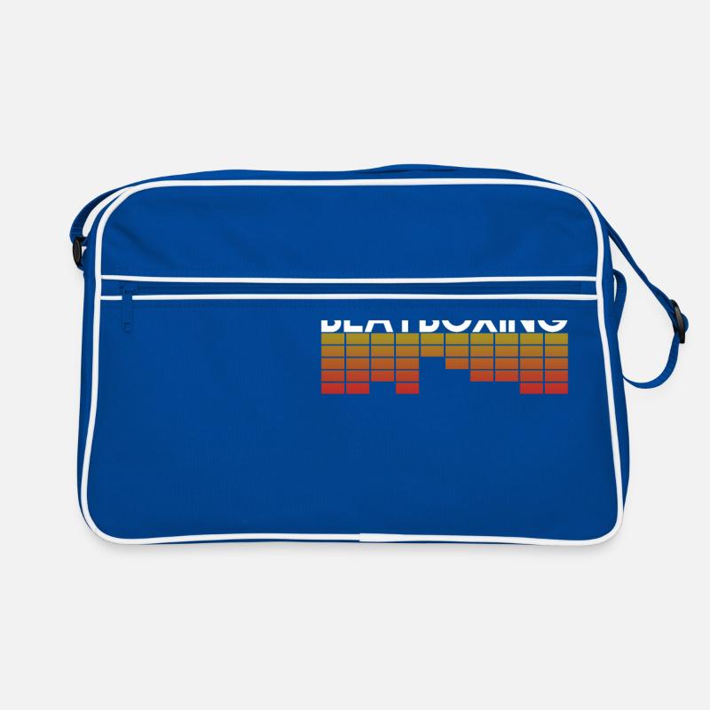 Microphone Beatboxing EQ Sac Retro