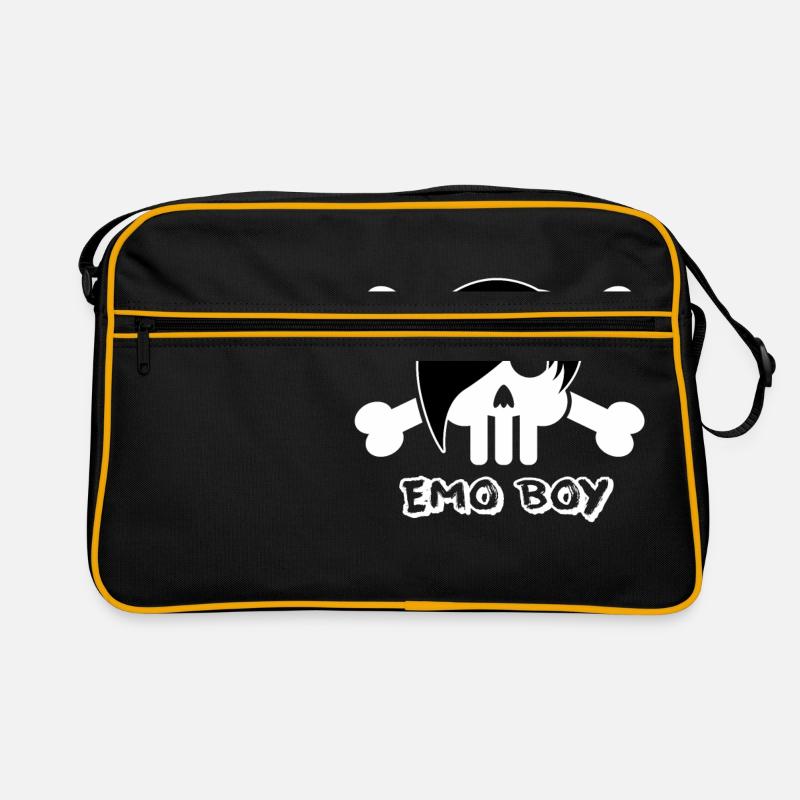 Emo Boy Sac Retro