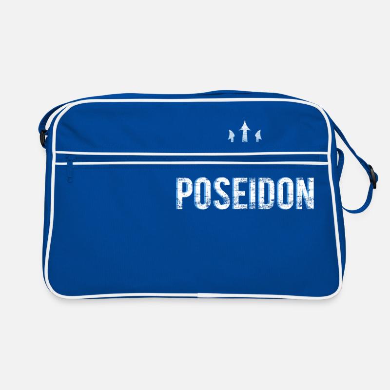 Poseidon Retro Bag