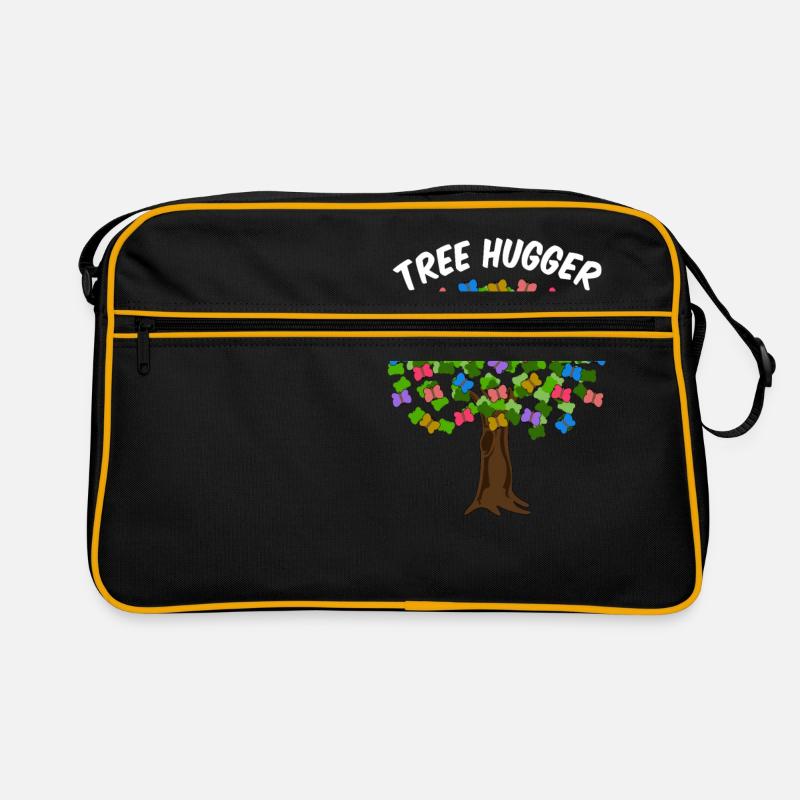 der Hugger Retro Tasche