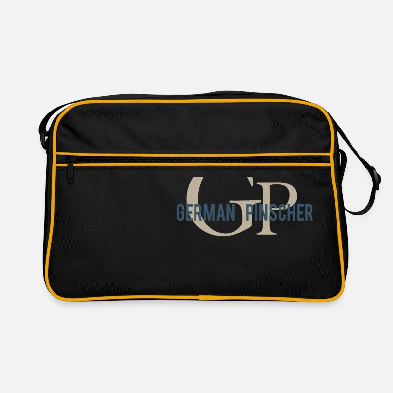 pinscher German Retro Bag