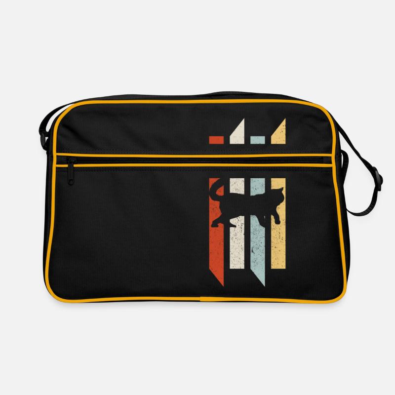 Ragdoll Cats Ragdoll Cat Gift Retro Bag