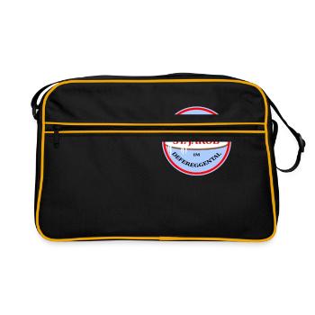 Fleda Maus: St. Jakob im Defereggental, Autriche - Sac Retro - noir/or - Devant
