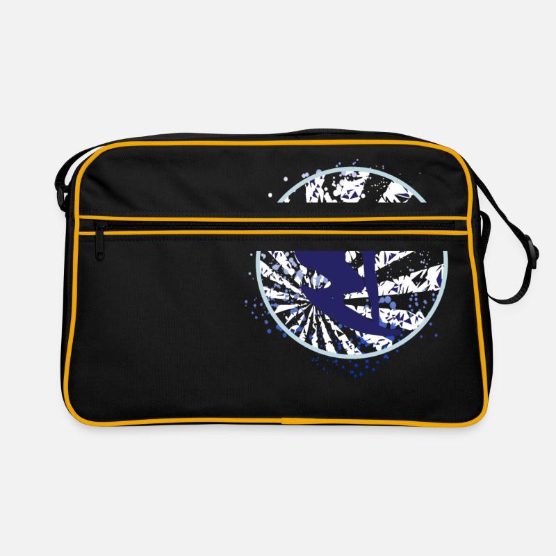 Silver Surfer Sac Retro