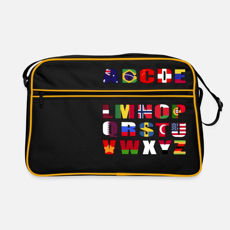 Retro Tasche