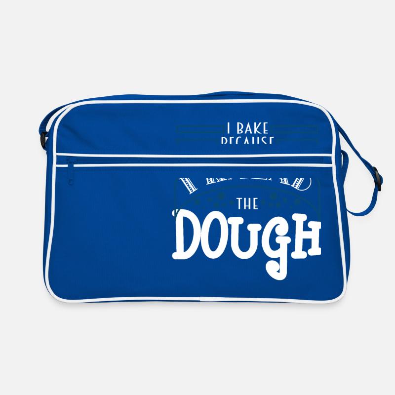 I bake Retro Bag
