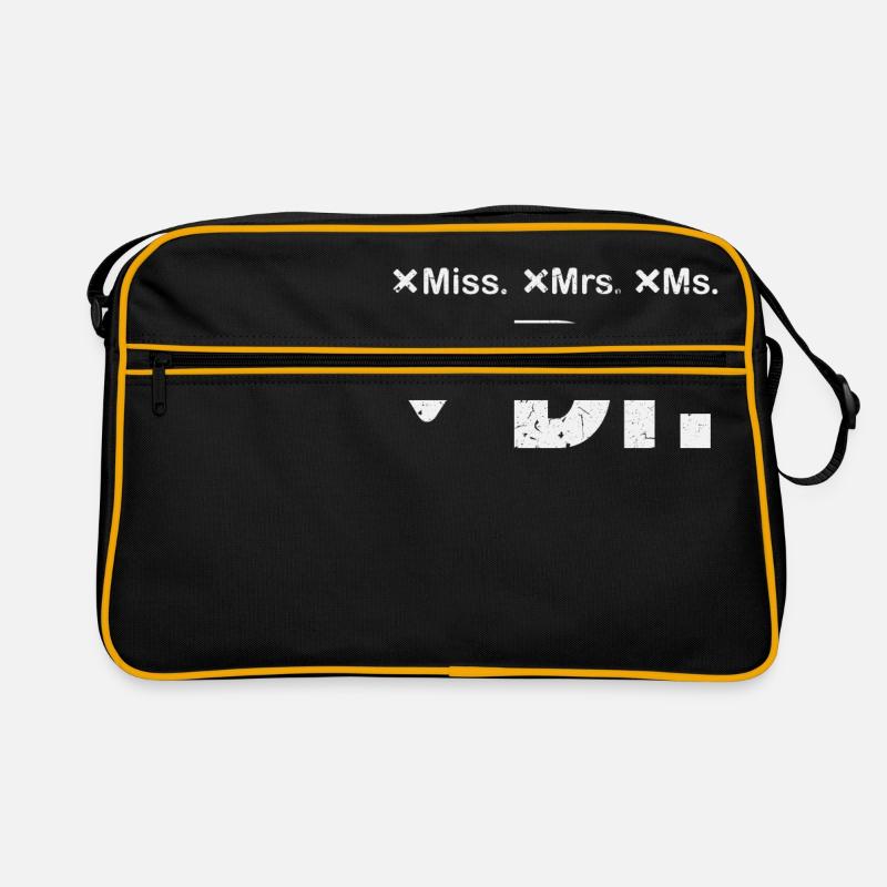 Retro Bag