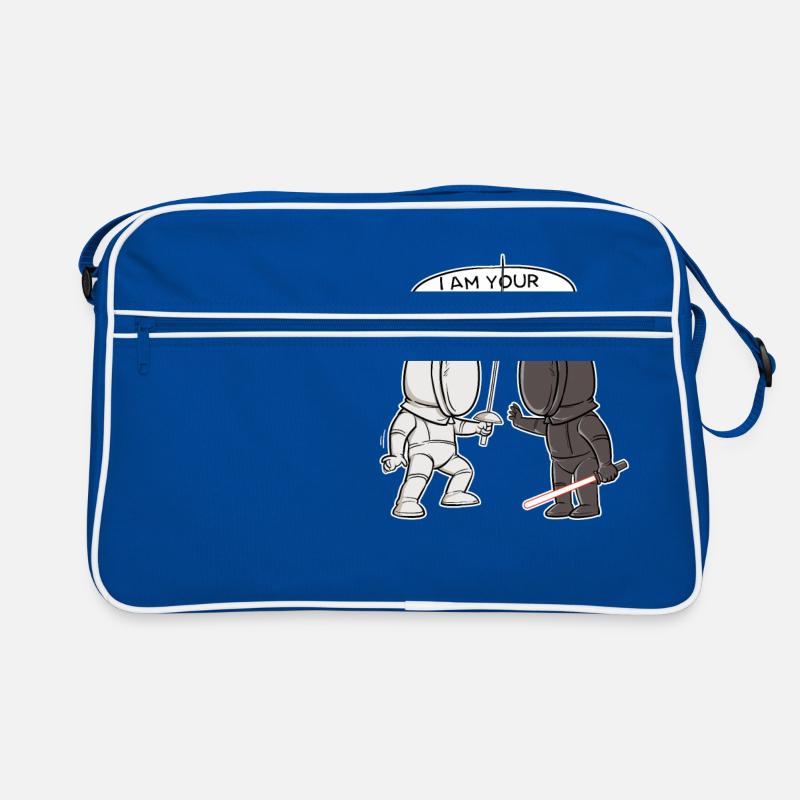 Escrime escrime épée épée épée épée sabre Sac Retro
