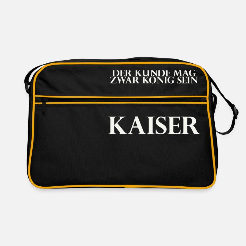 Kaiser Retro Tasche