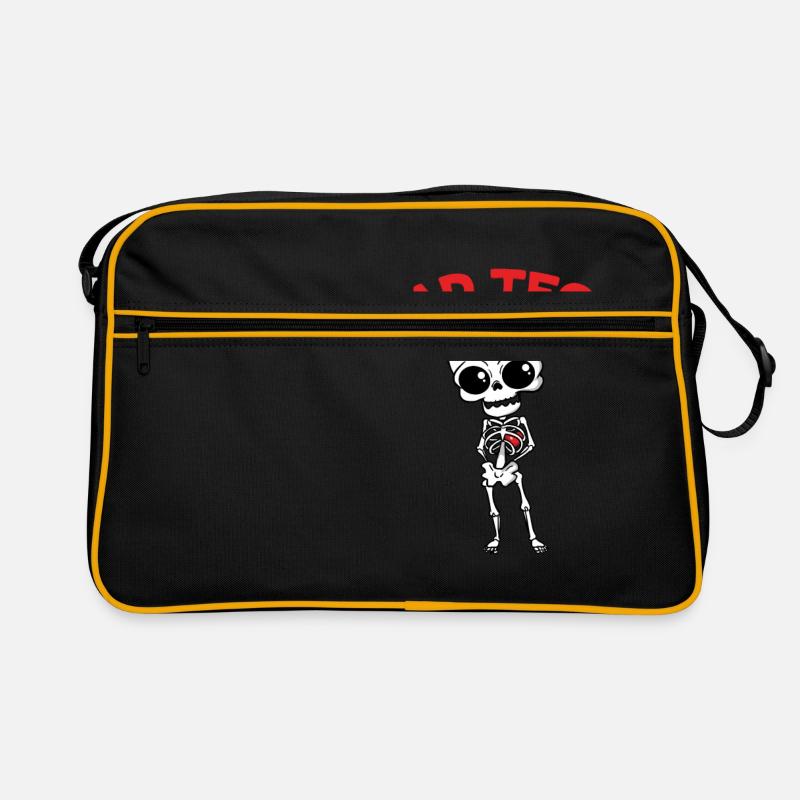 Radiology technician X-ray radiologist Retro Bag