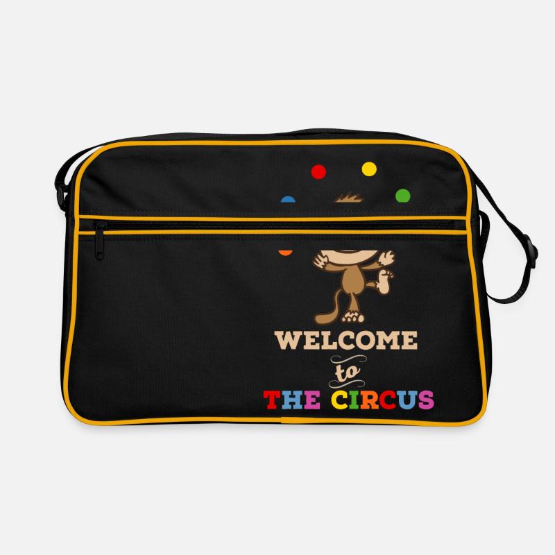 circus Retro Bag