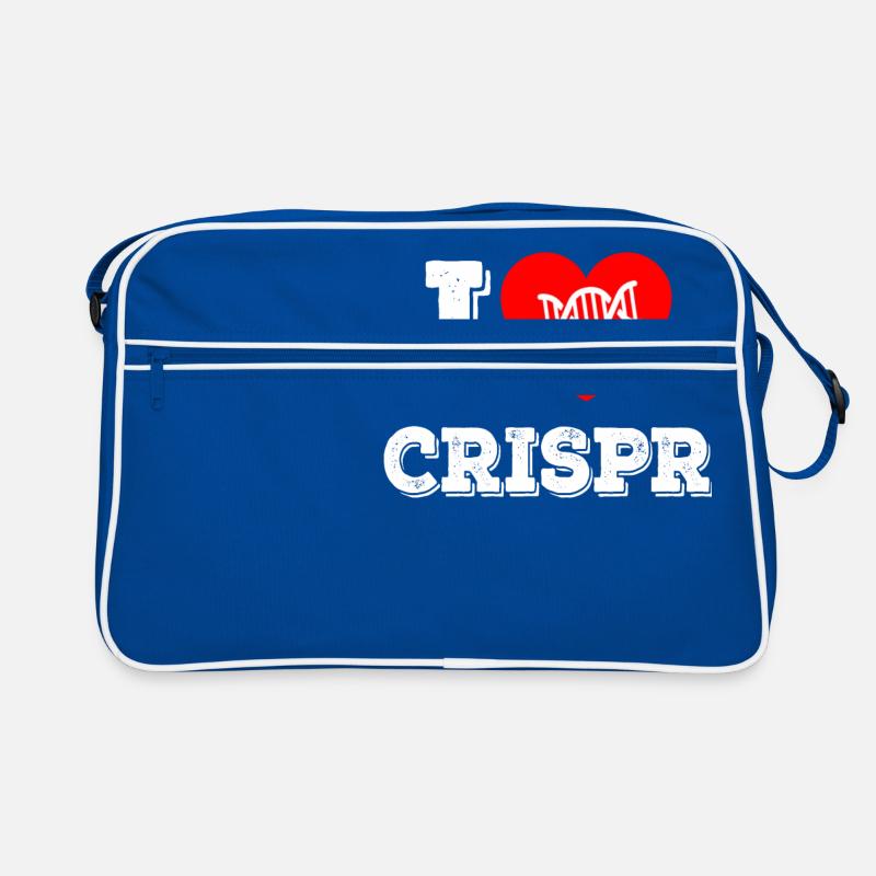 J’aime les cadeaux Crispr Sac Retro