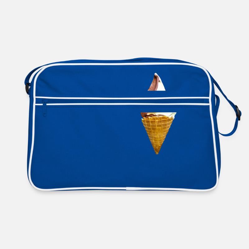 Glace douce Sac Retro
