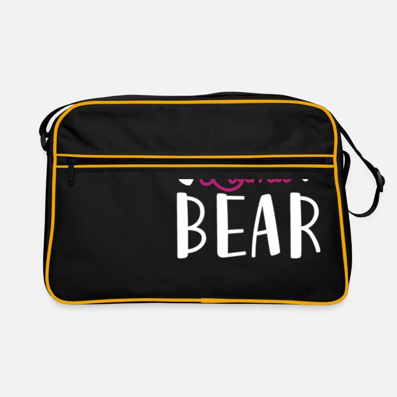 Mama Bear Sac Retro