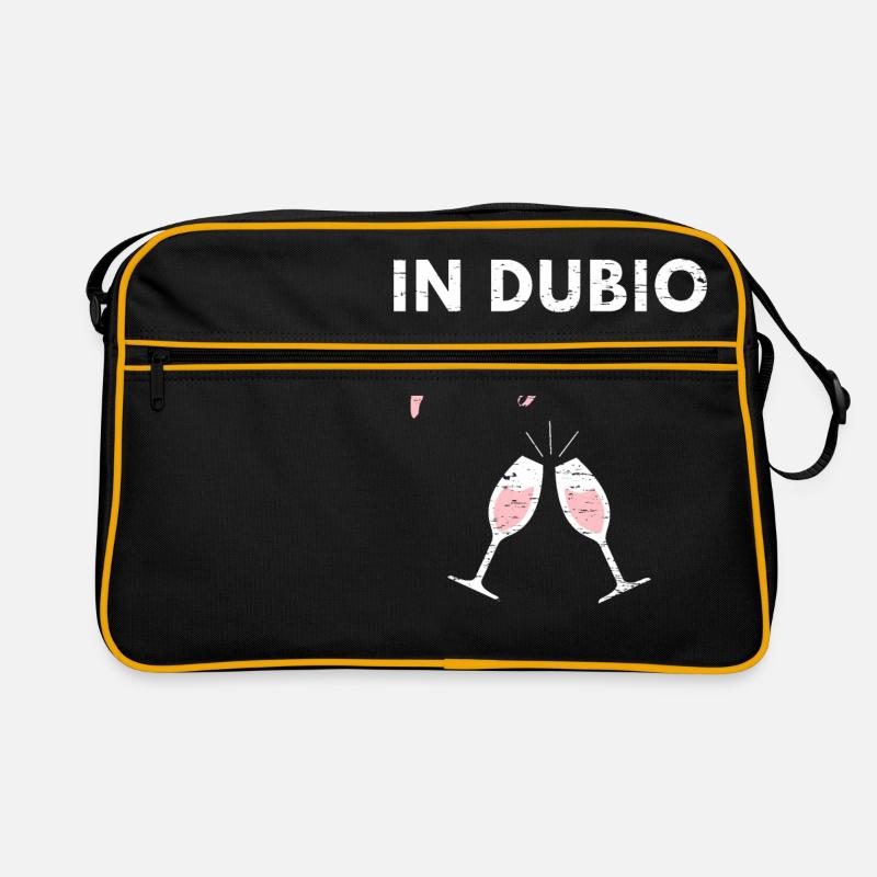 Jura Studium Geschenk Shirt Studenten Freunde Retro Tasche