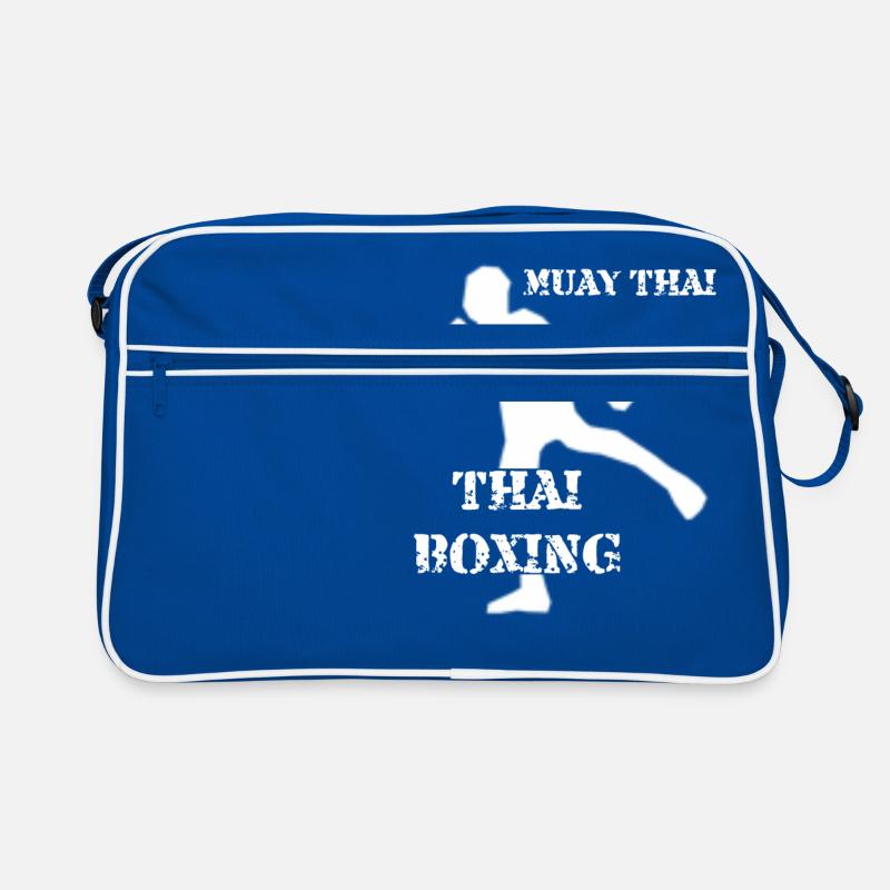 Boxe Muay Thai Thai Sac Retro