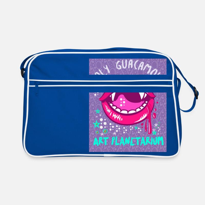 Amour sacré drôle de dicton Sac Retro