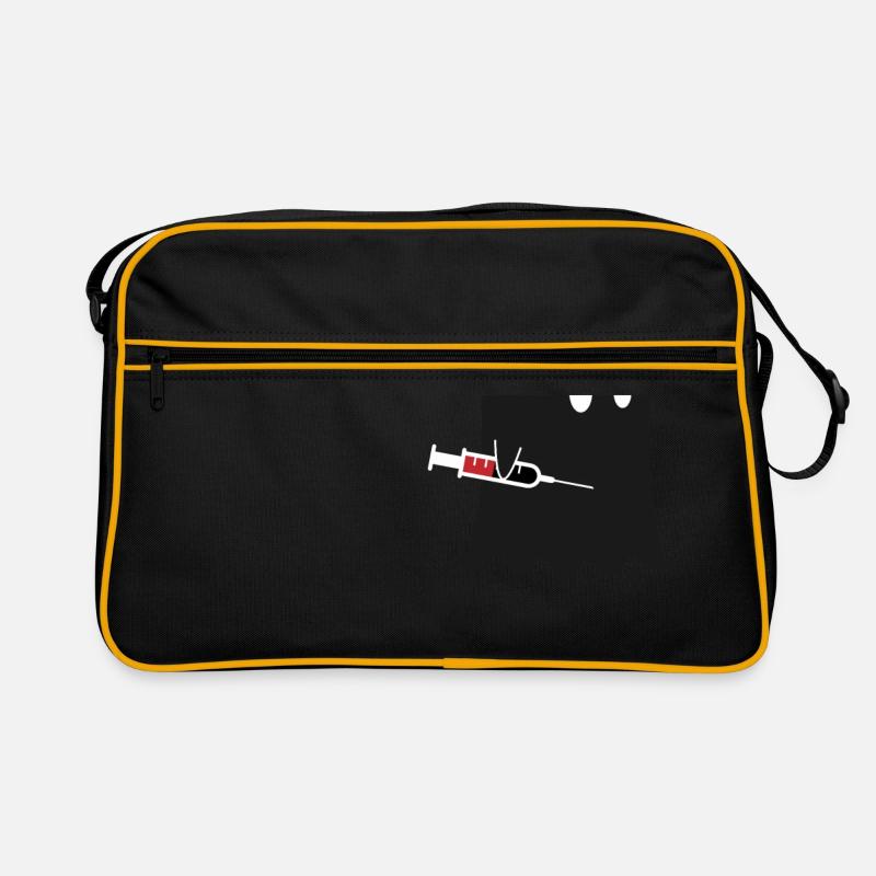 Doktor Casper Retro Tasche