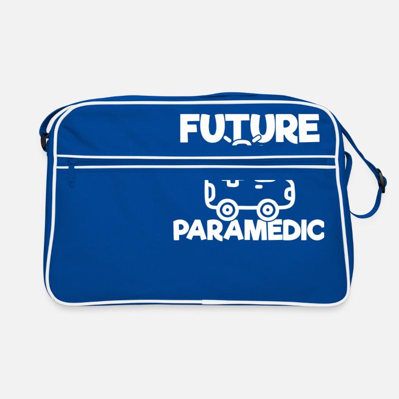 Future Paramedic Retro Bag