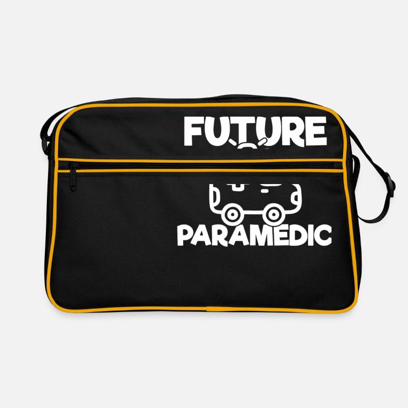 Future Paramedic Retro Bag
