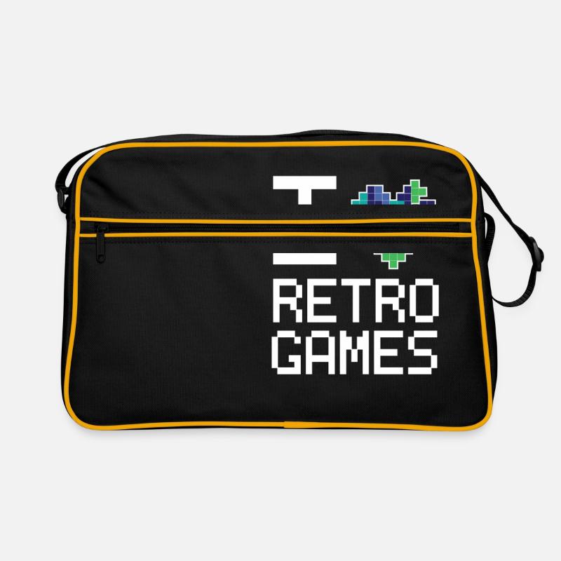 Retro Love Game Sac Retro