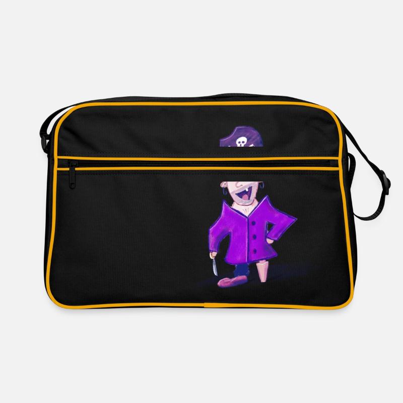 Retro Tasche